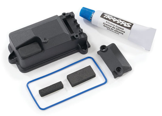 Traxxas 8224X Receiver Box Cover For 2260