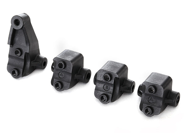 Traxxas 8227 Axle Mount Set Trx-4 Frnt/Rear
