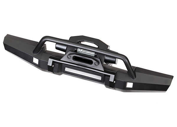 Traxxas 8235 Bumper Frnt/Winch/Bcs 2.6X8