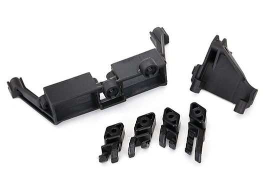 Traxxas 8240X Servo Mount, 2-Spd/ Servo Mnt