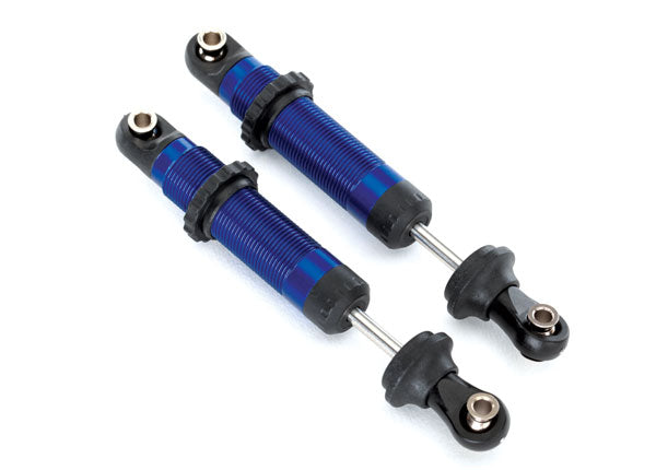 Traxxas 8260A Shock Gts W/Sprng Retainr Blue