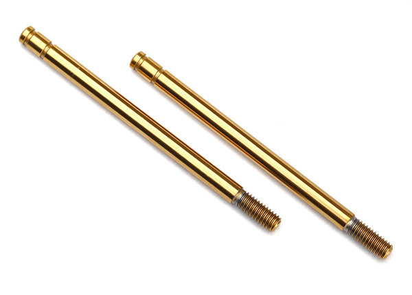 Traxxas 8263T Shock Shaft Gts 3X47Mm Titnium