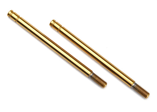 Traxxas 8263T Shock Shaft Gts 3X47Mm Titnium