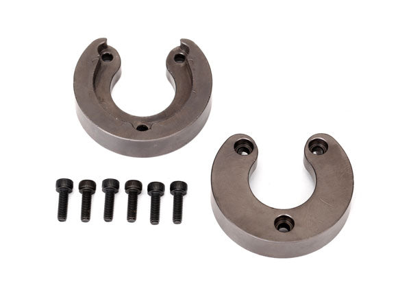 Traxxas 8267 Weight Portal Housng Brass 34G