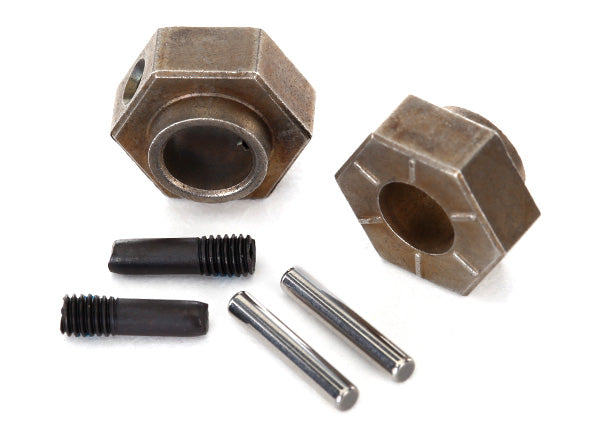 Traxxas 8269 Wheel Hubs Hex Trx-4