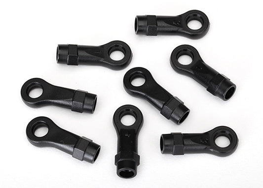 Traxxas 8277 Rod Ends Angled 10 Degrees (8