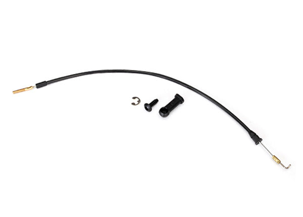 Traxxas 8283 Cable T-Lock (Front)