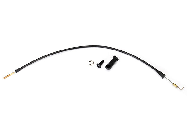 Traxxas 8284 Cable T-Lock (Rear)