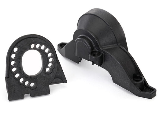 Traxxas 8290 Motor Plate Upper Spur Cover