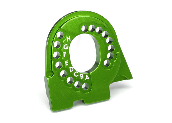 Traxxas 8290G Motor Mount Trx-4 Green