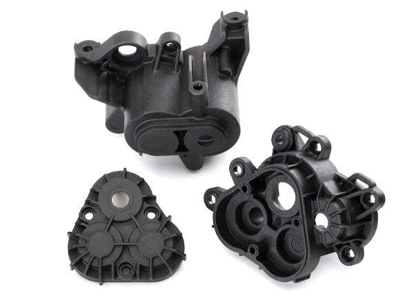 Traxxas 8291 Housing Gearbox Main/Frnt/Cver