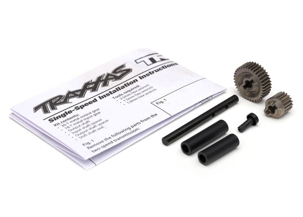 Traxxas 8296 Transmission Gear Single Spd