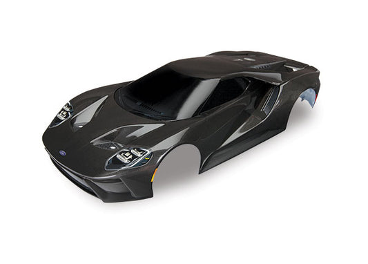 Traxxas 8311X Body 4-Tec 2.0 Ford Gt Blk