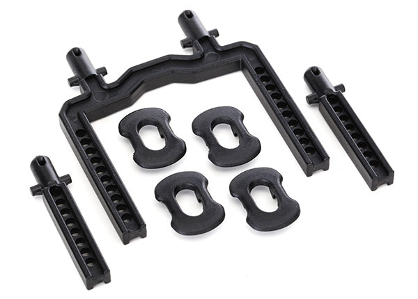 Traxxas 8315 Body Mounts Ford Gt F/R (2)