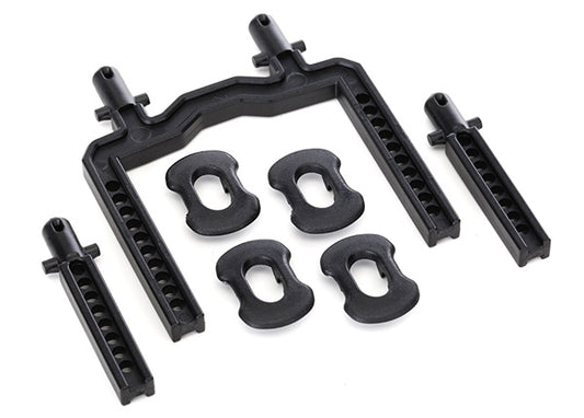 Traxxas 8315 Body Mounts Ford Gt F/R (2)