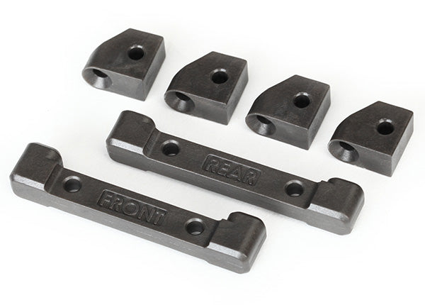 Traxxas 8334 Suspension Arm Mount F/R 4-Tec