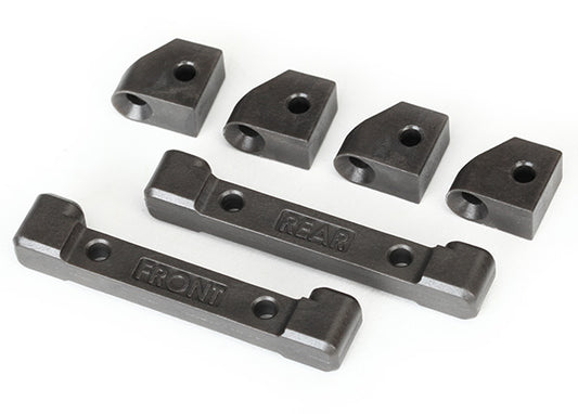 Traxxas 8334 Suspension Arm Mount F/R 4-Tec