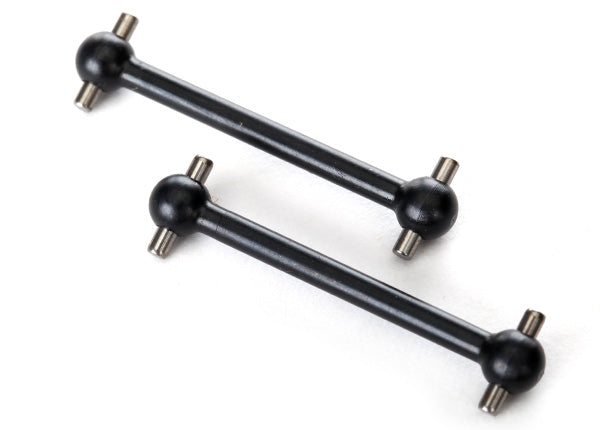 Traxxas 8350 Driveshaft Front (2) 4-Tec 2.0