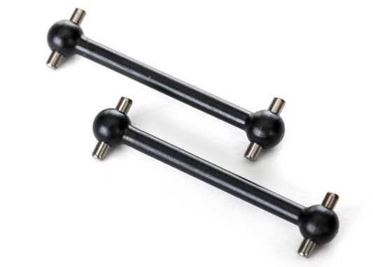 Traxxas 8350 Driveshaft Front (2) 4-Tec 2.0