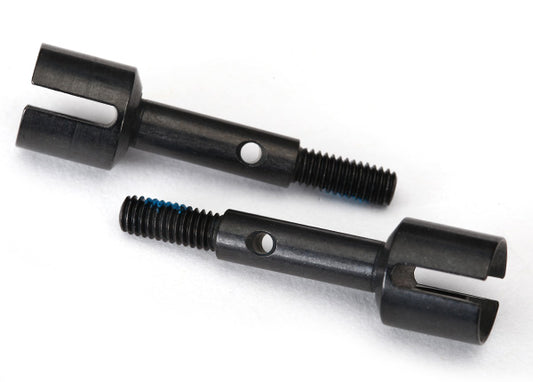 Traxxas 8354 Stub Axle (2) 4-Tec 2.0 F/R