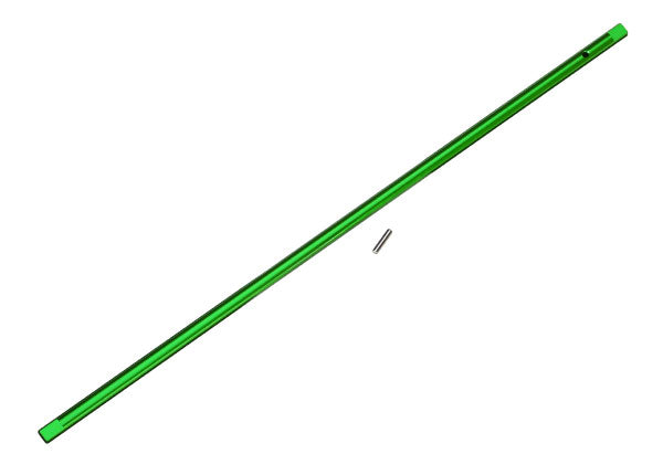 Traxxas 8355G Driveshaft Center Alum Green