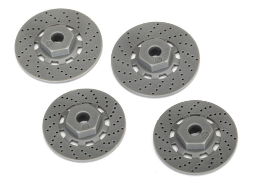 Traxxas 8356 Wheel Hubs Disk Brake Rotor