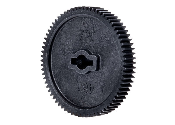 Traxxas 8368 Spur Gear 72-Tooth 48 Pitch
