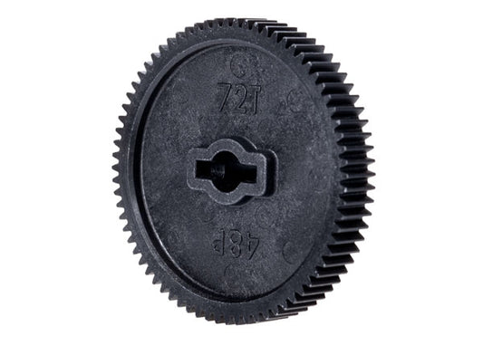 Traxxas 8368 Spur Gear 72-Tooth 48 Pitch
