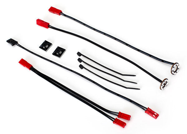 Traxxas 8385 Led Tail Lght Kit 4-Tec 2.0 Gt