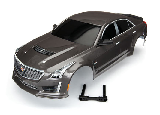 Traxxas 8391X Body 4-Tec 2.0 Cadillac Slvr