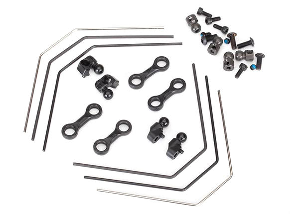 Traxxas 8398 Sway Bar Kit 4-Tec 2.0 F/R