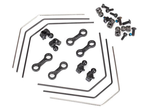 Traxxas 8398 Sway Bar Kit 4-Tec 2.0 F/R