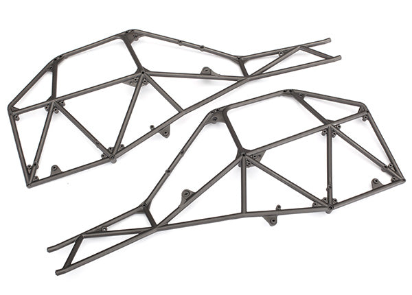Traxxas 8430 Tube Chassis Side Section L/R