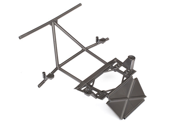Traxxas 8431 Tube Chassis Cntr Section Frnt