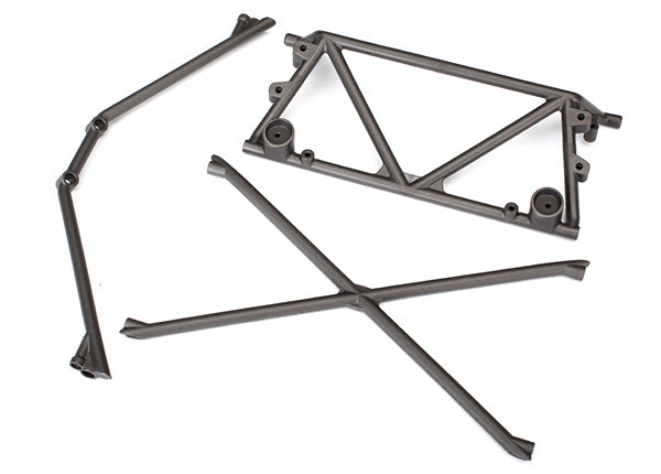 Traxxas 8433 Tube Chassis Center Support