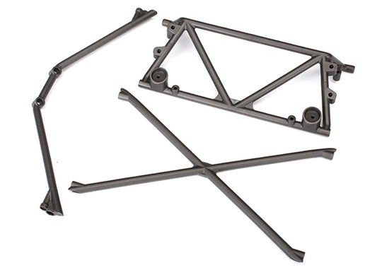 Traxxas 8433 Tube Chassis Center Support