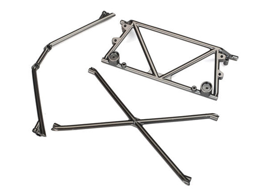 Traxxas 8433X Tube Chassis Center Support