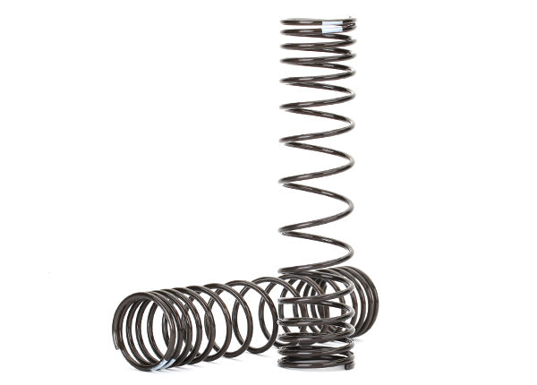 Traxxas 8444 Springs Gtr Frnt .833 Ntrl