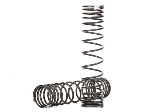 Traxxas 8444 Springs Gtr Frnt .833 Ntrl