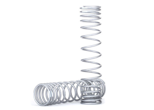 Traxxas 8444X Springs Gtr Frnt .833 Slvr