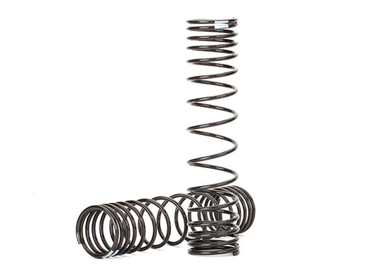 Traxxas 8445 Springs Gtr Rear 1.042 Ntrl