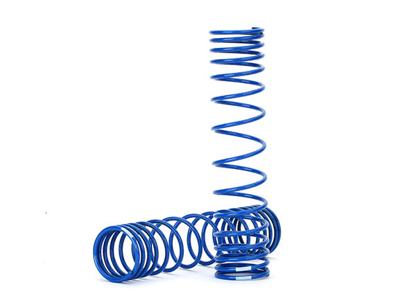 Traxxas 8445A Springs Gtr Rear 1.042 Blue