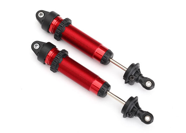 Traxxas 8450R Shock Gtr 134Mm Thread Red