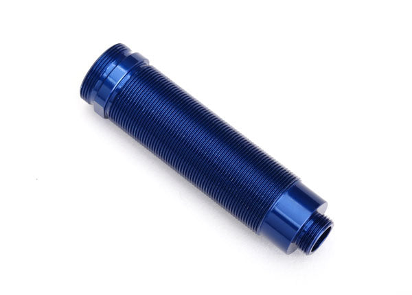 Traxxas 8452X Shock Body Gtr 64Mm Thrd Blue