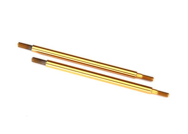 Traxxas 8454T Shock Shaft 69Mm Tin Gtr (2)