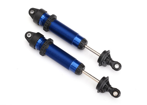 Traxxas 8460X Shock Gtr 139Mm Threaded Blue