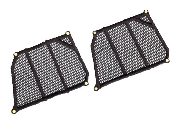 Traxxas 8517 Window Nets (2)/ 2.5X8Mm Cs (8