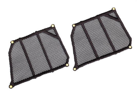 Traxxas 8517 Window Nets (2)/ 2.5X8Mm Cs (8
