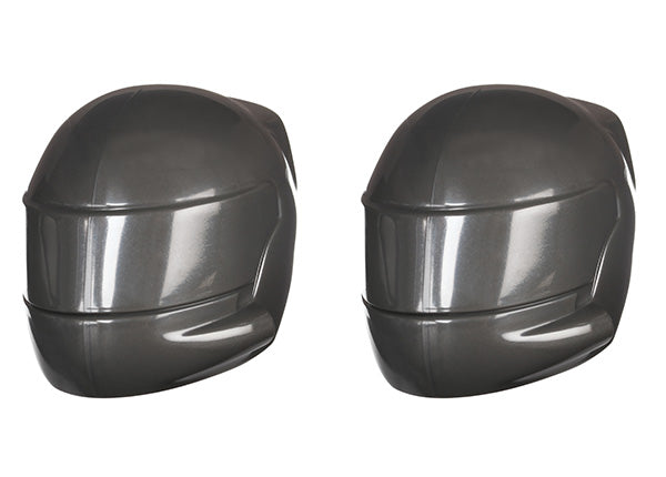 Traxxas 8518 Driver Helmet Grey (2)