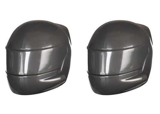 Traxxas 8518 Driver Helmet Grey (2)